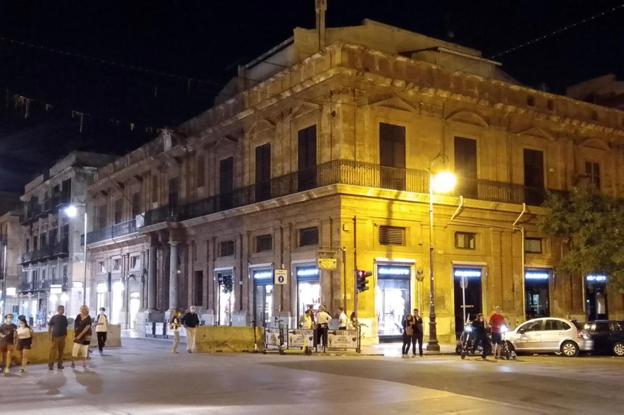 דירות Palazzo Galati פלרמו מראה חיצוני תמונה