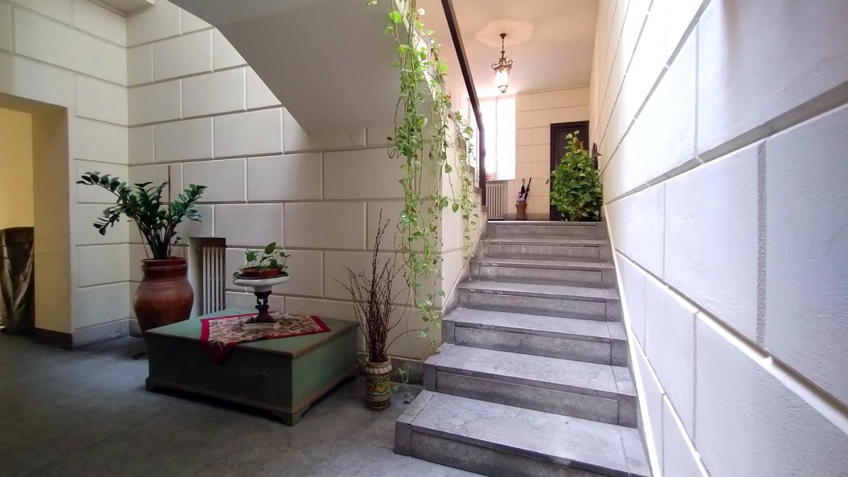 דירות Palazzo Galati פלרמו מראה חיצוני תמונה