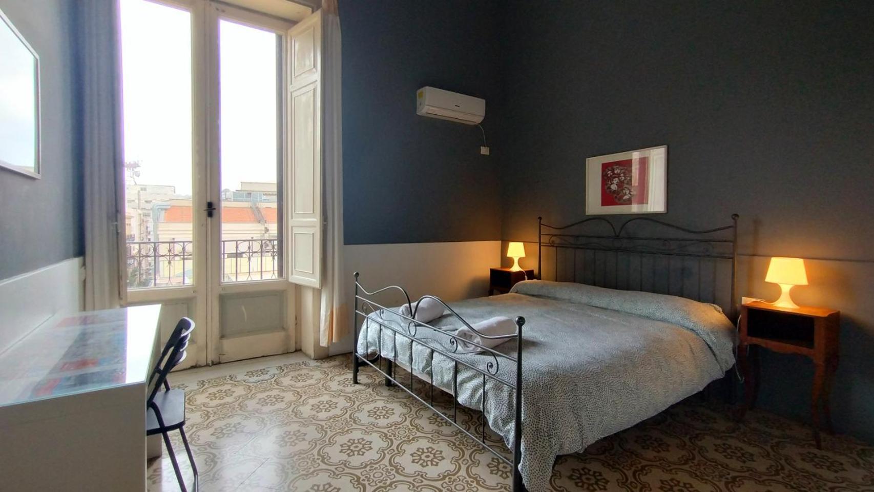דירות Palazzo Galati פלרמו מראה חיצוני תמונה