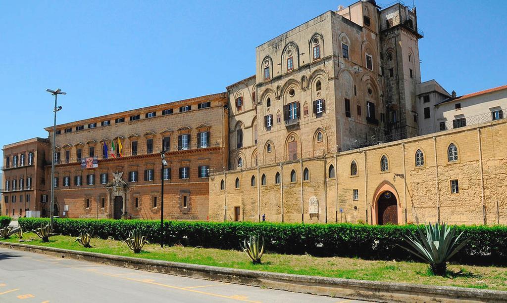 דירות Palazzo Galati פלרמו מראה חיצוני תמונה