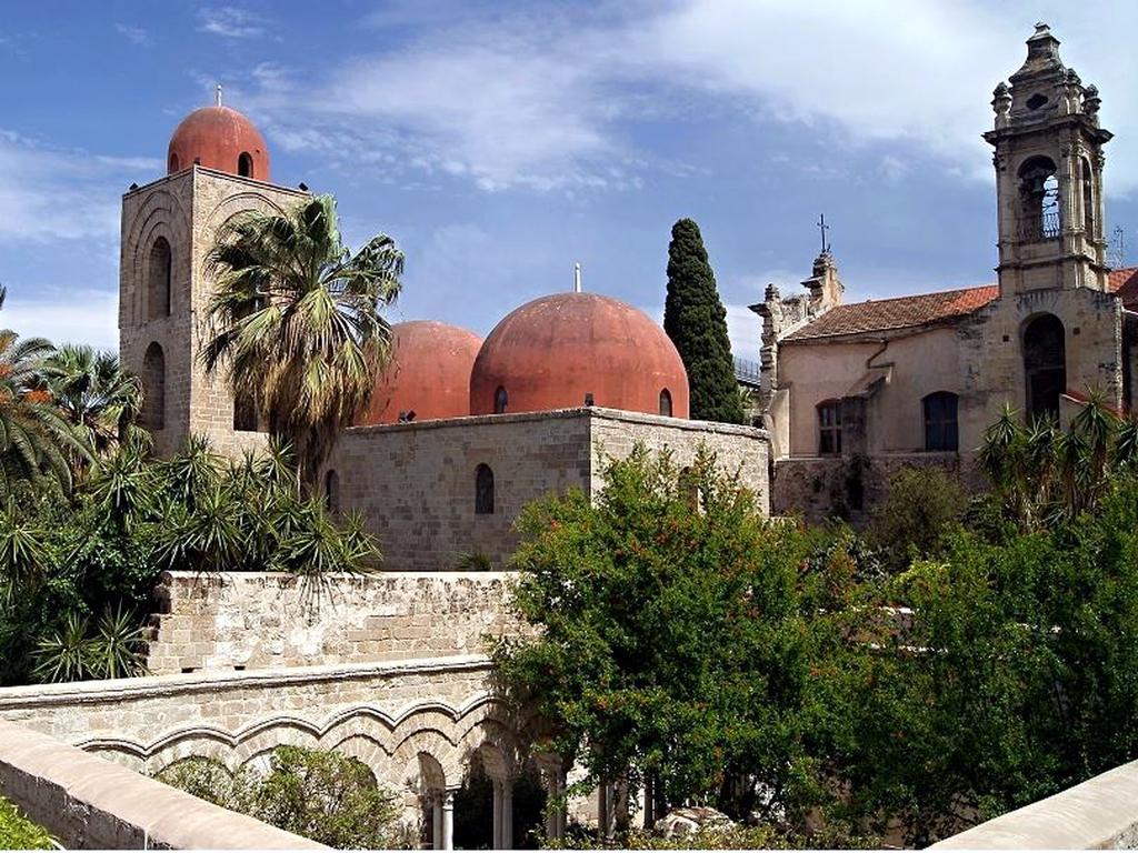 דירות Palazzo Galati פלרמו מראה חיצוני תמונה