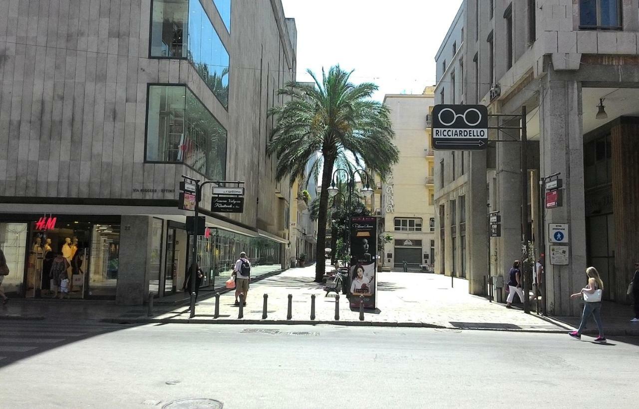דירות Palazzo Galati פלרמו מראה חיצוני תמונה