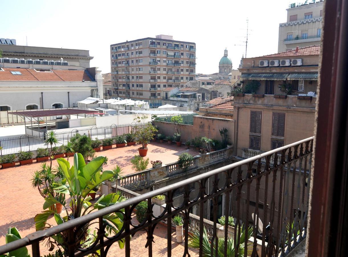 דירות Palazzo Galati פלרמו מראה חיצוני תמונה